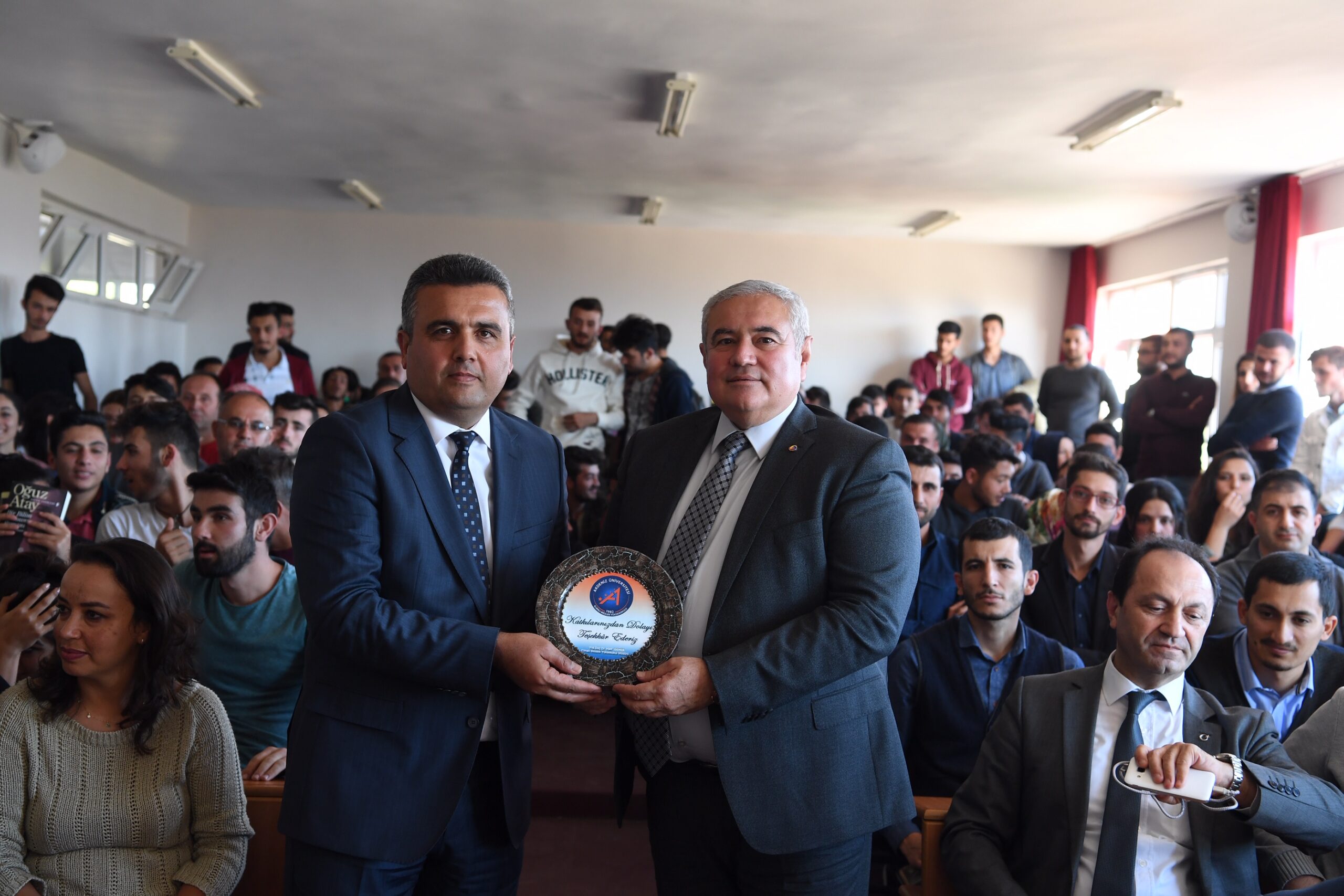 ATSO BAŞKANI ÇETİN: “YETİŞMİŞ ARA ELEMANA İHTİYAÇ VAR”