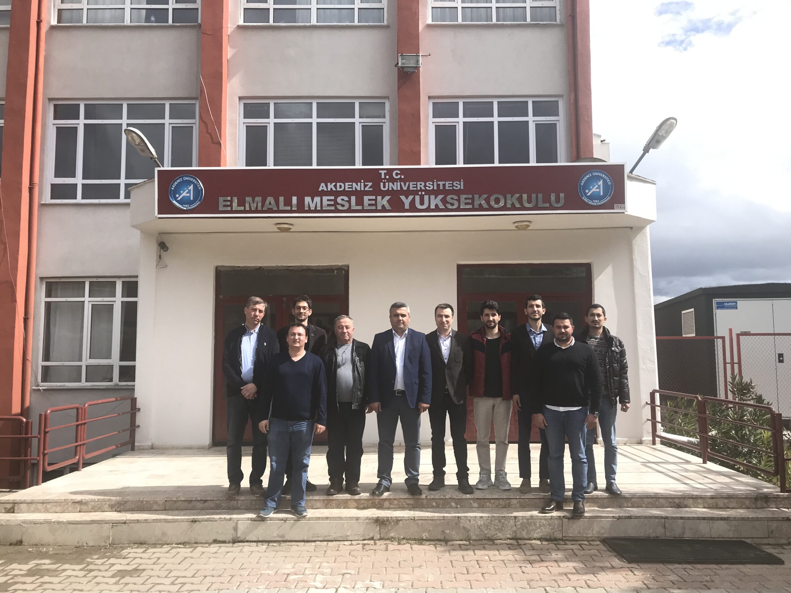 ELMALI MESLEK YÜKSEKOKULUNDA ÜÇ YENİ PROGRAMA ÖĞRENCİ ALINACAK