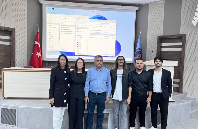 Bitirme Çalışmaları Başarı İle Sunuldu